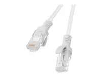 Lanberg | Patchcord CAT.5E UTP | PCU5-10CC-1000-S | 10 m | Grey