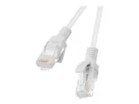 Lanberg | Patchcord CAT.5E UTP | PCU5-10CC-2000-S | 20 m | Grey