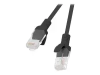 Lanberg | Patchcord CAT.5E UTP | 2 m | Black
