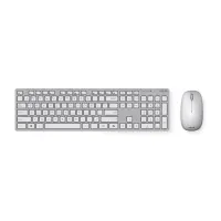 Asus W5000 | Keyboard and Mouse Set | Wireless | Russian | White