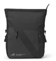 ASUS BC2000 ROG Archer Messenger 14 35,6 cm (14") Kullerikoti ümbris Must
