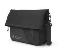 ASUS BC2000 ROG Archer Messenger 14 35,6 cm (14") Kullerikoti ümbris Must
