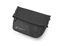 ASUS BC2000 ROG Archer Messenger 14 35,6 cm (14") Kullerikoti ümbris Must