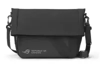 ASUS BC2000 ROG Archer Messenger 14 35,6 cm (14") Kullerikoti ümbris Must