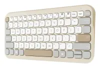 Asus Marshmallow KW100 | Keyboard | Wireless | US International | Oat Milk – pilt 2