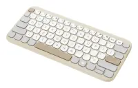 Asus Marshmallow KW100 | Keyboard | Wireless | US International | Oat Milk – pilt 10