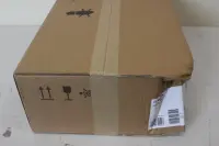 SALE OUT. | Bosch Recirculation kit S and L-bow (60cm) | HEZ9VDKR1 | Black | DAMAGED PACKAGING