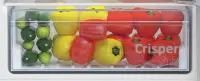 BEKO Refrigerator | BCHA275K41SN | Energy efficiency class E | Built-in | Combi | Height 177.5 cm | No Frost system | Fridge net capacity 193 L | Freezer net capacity 69 L | 38 dB | White – pilt 3