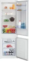 BEKO Refrigerator | BCHA275K41SN | Energy efficiency class E | Built-in | Combi | Height 177.5 cm | No Frost system | Fridge net capacity 193 L | Freezer net capacity 69 L | 38 dB | White – pilt 5