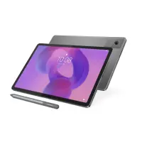 Lenovo ZAFR0399SE | Idea Tab Wi-Fi  (w/o power adapter) | 11 " | Luna Grey | IPS | 2560 x 1600 pixels | MediaTek | Dimensity 6300 | 8 GB | Soldered LPDDR4x | 256 GB | Wi-Fi | Front camera | 5 MP | Rear camera | 8 MP | Bluetooth | 5.2 | Android | 15 (OS upgrades until Android 17 and 4 years security patches) | Warranty 24 month(s) | Lenovo Tab Pen, USB-A to USB-C cable, anual – pilt 6