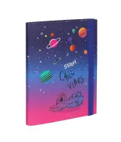 Kummipaelaga kaustik COOLPACK STITCH, A4