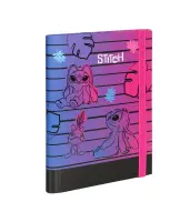 Kummipaelaga kaustik COOLPACK STITCH, A4