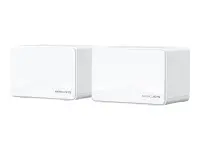 Mercusys BE3600 Whole Home Mesh Wi-Fi 7 System | Halo H25BE (2-pack) | 802.11ax | Ethernet LAN (RJ-45) ports 1 | Mesh Support Yes | MU-MiMO No | No mobile broadband