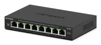 NETGEAR GS308E Juhitav L2/L3 Gigabit Ethernet (10/100/1000) Must – pilt 2
