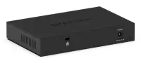 NETGEAR GS308E Juhitav L2/L3 Gigabit Ethernet (10/100/1000) Must – pilt 6
