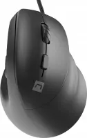 Natec | Mouse | Crake 2 Pro | Wired | Black