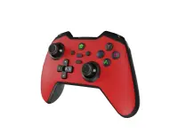 Genesis Gaming Gamepad | Mangan 400 | Red | Wireless – pilt 3