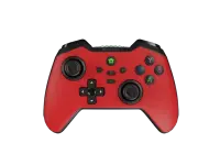 Genesis Gaming Gamepad | Mangan 400 | Red | Wireless