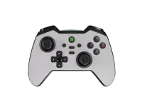 Genesis Gaming Gamepad | Mangan 400 | White | Wireless