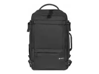 Natec | Camel Lite | Fits up to size 15.6 " | Backpack | Waterproof | Black
