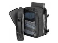 Natec | Laptop Backpack | Camel Pro | Fits up to size 17.3 " | Backpack | Black