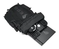Asus | ROG Archer Ergoair BP3800 | Fits up to size 18 " | Backpack | Shoulder strap | Waterproof | Black – pilt 26