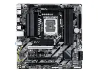 Gigabyte B860M DS3H | Processor family Intel | Processor socket LGA1851 | DDR5 | Supported hard disk drive interfaces M.2, SATA | Number of SATA connectors 4