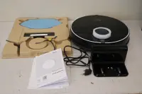 SALE OUT. Midea M7 Evo Robot Vacuum Cleaner, Black | Midea Robot Vacuum Cleaner | M7 Evo | Dry | Lithium ion | 5200 mAh | Dust capacity 0.43 L | 1500 Pa | Black | REFURBISHED, SCRATCHES – pilt 6