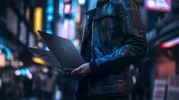 Acer | Predator Helios Neo 16S AI PHN16S-71-95J5 | Black | 16 " | OLED | WQXGA | 240 Hz | Intel Core Ultra 9 | 275HX | 64 GB | DDR5 | Solid-state drive capacity 1000 GB | NVIDIA GeForce RTX 5070 Ti | Windows 11 Home | Keyboard language English | Keyboard backlit | Warranty 24 month(s) – pilt 3