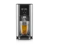 Caso | Turbo hot water dispenser | HW 620 | Water Dispenser | 2600 W | 2.5 L | Plastic/Stainless Steel | Black/Stainless Steel