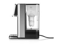 Caso | Turbo hot water dispenser | HW 630 | Water Dispenser | 2600 W | 2.5 L | Plastic/Stainless Steel | Black/Stainless Steel – pilt 2