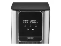 Caso | Turbo hot water dispenser | HW 630 | Water Dispenser | 2600 W | 2.5 L | Plastic/Stainless Steel | Black/Stainless Steel – pilt 6