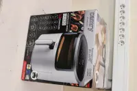 SALE OUT. Camry CR 6313 Airfryer Oven, 12 programs, Capacity 5l, White | Camry Airfryer Oven | CR 6313 | Power 2000 W | Capacity 5 L | Convection | White | DAMAGED PACKAGING | 24 month(s)