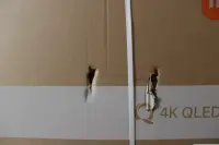 Xiaomi QLED TV A Pro 2026 | 65 | Smart TV | Google TV | 4K UHD | DAMAGED PACKAGING – pilt 3