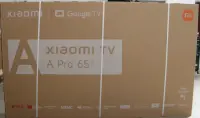 Xiaomi QLED TV A Pro 2026 | 65 | Smart TV | Google TV | 4K UHD | DAMAGED PACKAGING – pilt 4