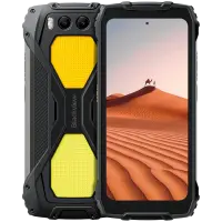 Blackview BV7300 LTE 6.67" HD+IPS 720x1604 90Hz Corning 5th MT6769V Octa-core 2.0GHz 6+256GB CAM Front 32MP Rear 50+20MP Night vision  IP68/IP69K/MIL-STD-810H NFC 15000mAh NO Charger Dual Camping lights Black