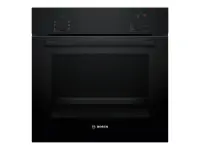 Bosch Oven | HBF010BA1 | 66 L | Electric | Manual | Knobs | Height 59.5 cm | Width 59.4 cm | Black – pilt 4