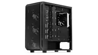 Case|ENDORFY|Arx 700 Air|MidiTower|Case product features Transparent panel|ATX|MicroATX|MiniITX|Colour Black|EY2A012