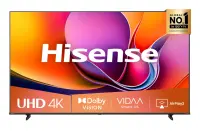 Hisense 4K TV | 85A6Q | 85 | Smart TV | VIDAA | UHD | Black – pilt 3
