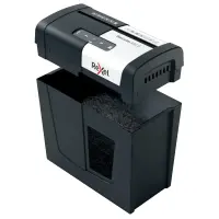 Paberipurustaja Rexel Secure MC3, Whisper-Shred™, P-5, 2x15mm, 10L – pilt 5