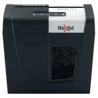 Paberipurustaja Rexel Secure MC3, Whisper-Shred™, P-5, 2x15mm, 10L – pilt 6