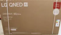 SALE OUT. | LG 65QNED80A3A | 65 | Smart TV | webOS | UHD | DAMAGED PACKAGING – pilt 7
