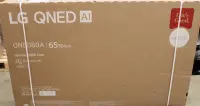 SALE OUT. | LG 65QNED80A3A | 65 | Smart TV | webOS | UHD | DAMAGED PACKAGING – pilt 10