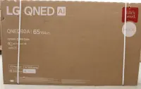 SALE OUT. | LG 65QNED80A3A | 65 | Smart TV | webOS | UHD | DAMAGED PACKAGING – pilt 15
