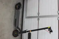 SALE OUT. Xiaomi Mi Electric Scooter Pro 2 (Black) | Xiaomi Mi Electric Scooter Pro 2 | 600 W | 25 km/h | 6 month(s) | Black | WITHOUT ORIGINAL PACKAGING, MISSING: ACCESSORIES AND SOME INNER PACKAGING