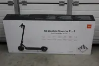 SALE OUT. Xiaomi Mi Electric Scooter Pro 2 (Black) | Xiaomi Mi Electric Scooter Pro 2 | 600 W | 25 km/h | 6 month(s) | Black | DEMO