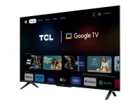TCL T69C 50T69C teler 127 cm (50") 4K Ultra HD Nutiteleri funktsioon WiFi Must 350 cd/m²