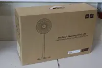 SALE OUT. Xiaomi | Mi Smart Standing Fan 2 Lite | Stand Fan | USED, DIRTY | White | Number of speeds 3 | Oscillation | 38 W | Remote control
