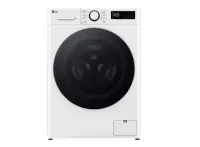 LG | Washing machine with dryer | F2DR508S1W | Energy efficiency class A-10%/E | Front loading | Washing capacity 8 kg | 1200 RPM | Depth 48 cm | Width 60 cm | Display | LED | Drying system | Drying capacity 5 kg | Steam function | White – pilt 6
