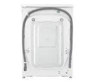 LG | Washing machine with dryer | F2DR508S1W | Energy efficiency class A-10%/E | Front loading | Washing capacity 8 kg | 1200 RPM | Depth 48 cm | Width 60 cm | Display | LED | Drying system | Drying capacity 5 kg | Steam function | White – pilt 11
